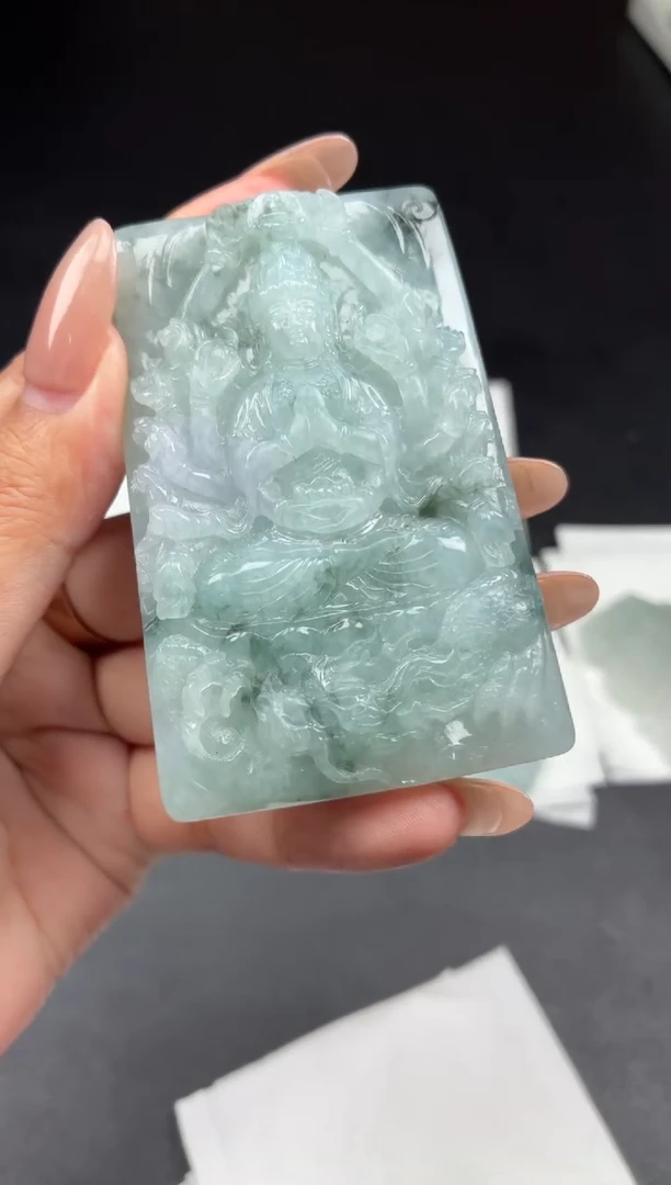 未镶嵌定制翡翠9-26HDJT0197328