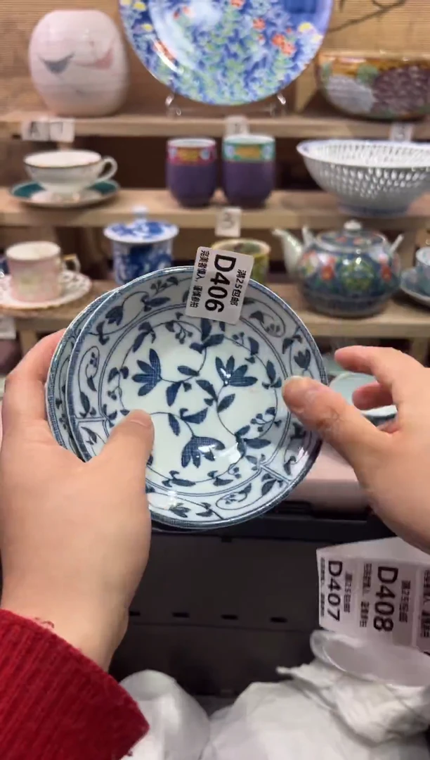 瓷片魏*棠               D406