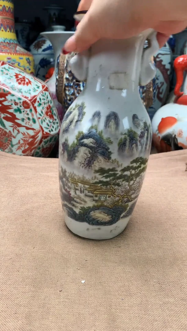 摆件旧藏瓷器旧藏瓷器