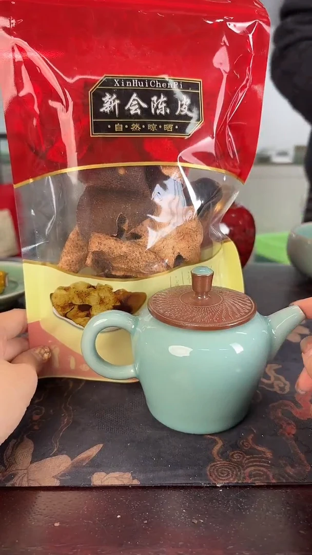 云间青瓷 小米茶器