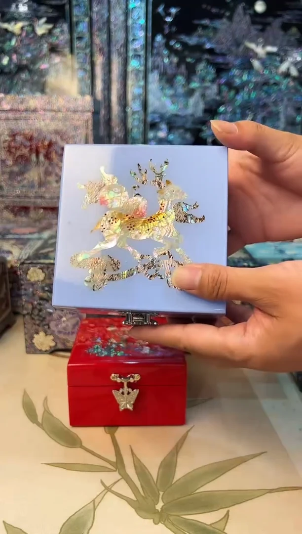 弘贝雅螺钿漆器文化馆