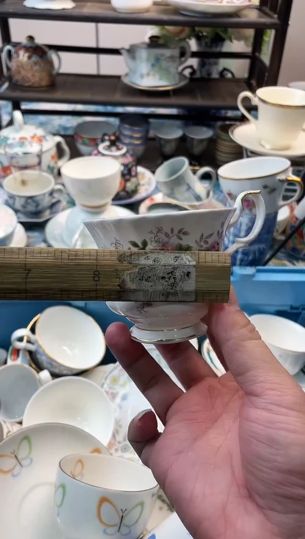 浮*沉瑞瓷甄选瓷器18包邮460