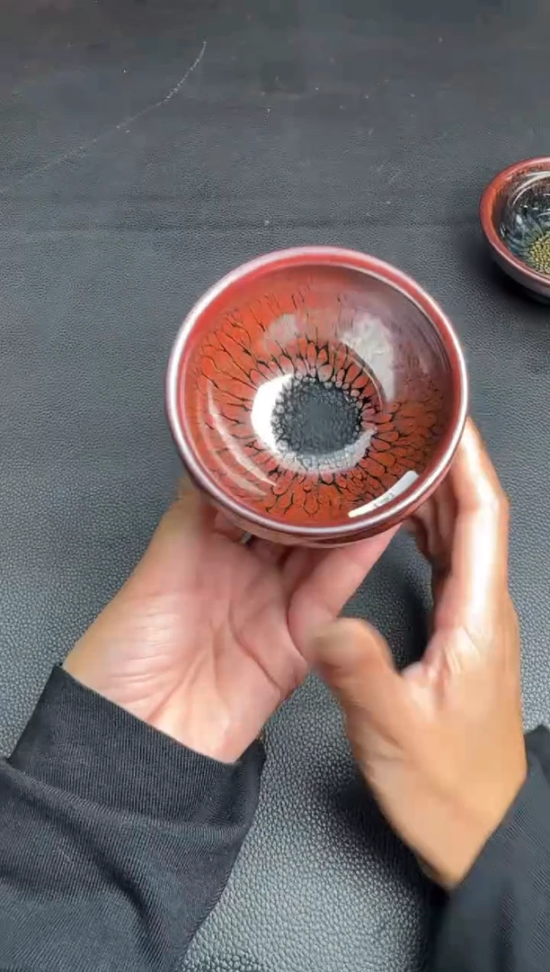茶盏孙福昆一羽四季28