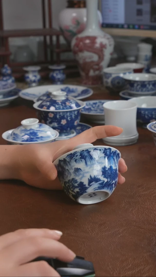 景德镇高端茶器景德镇高端茶器