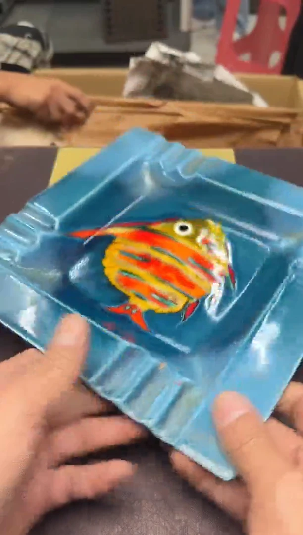 手工艺品琉璃铁***达508