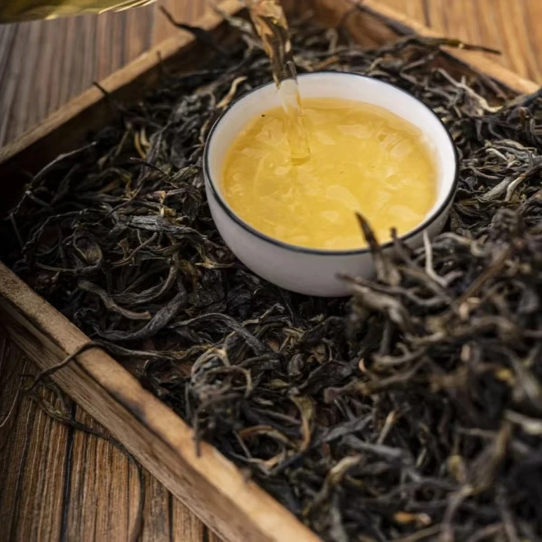 【雷仔的茶】2021年弯弓100g散料每人限拍两单