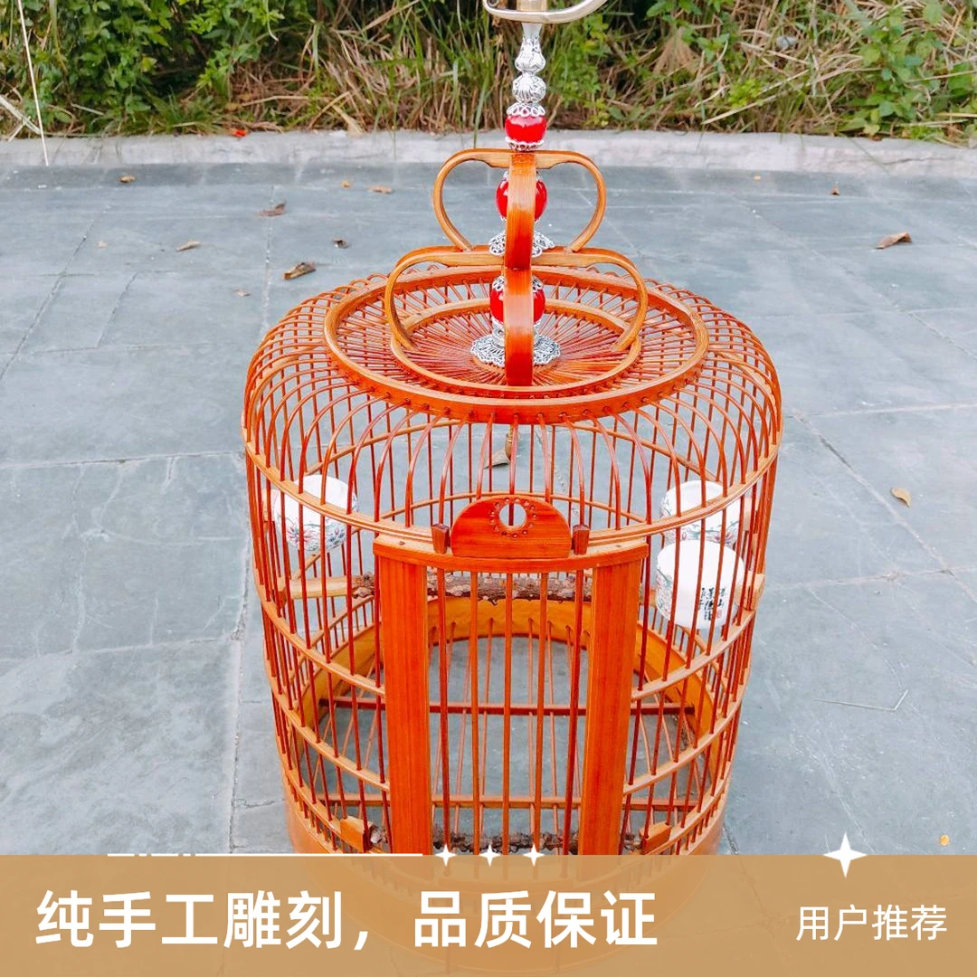 精品鸟笼直径28公分