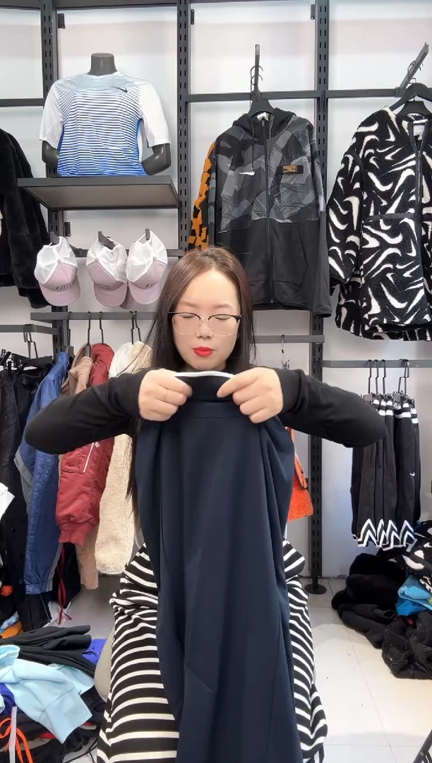 2633编码  瑕疵直播间过款为准 尺码