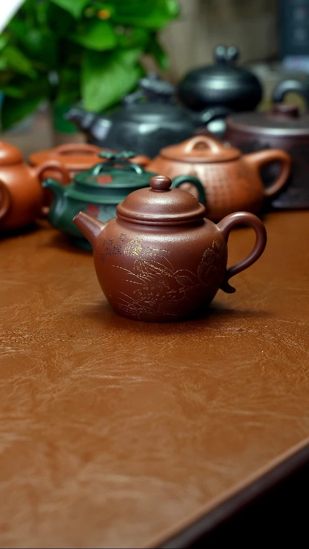 茶壶紫砂特价秒杀300cc