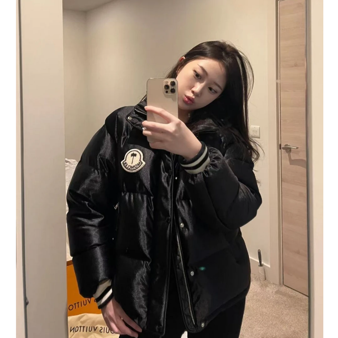 99新 MONCLER 双双臻选/cc00300/蒙口羽绒服/1码