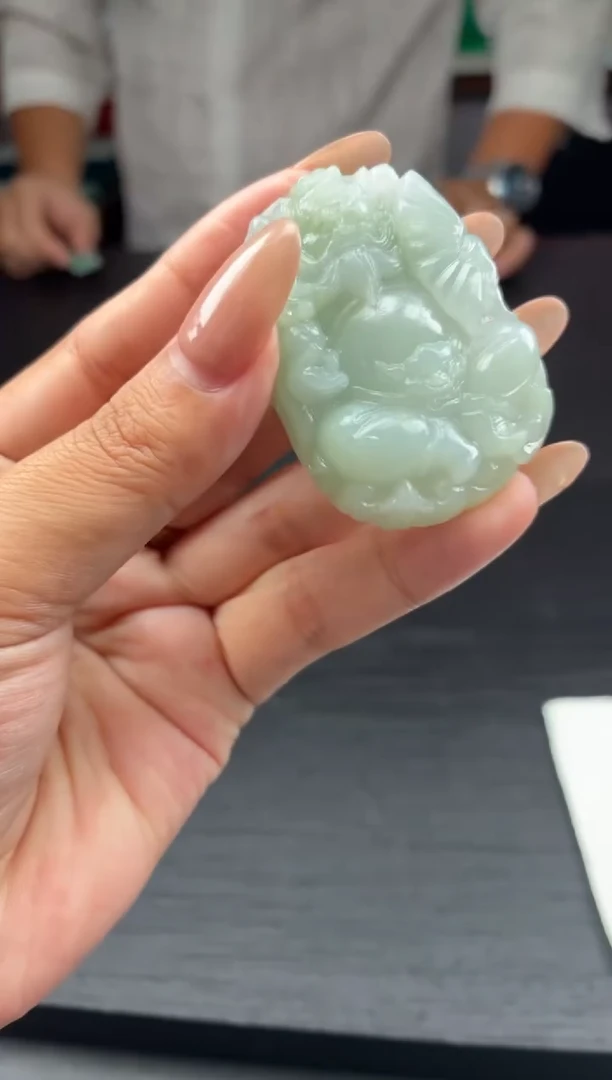 未镶嵌定制翡翠9-24HDJT0197437