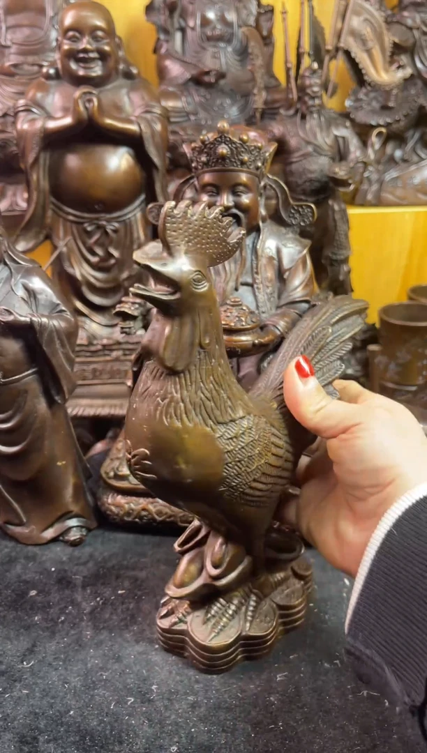 【闪购商品】·案台摆件 物品摆件 