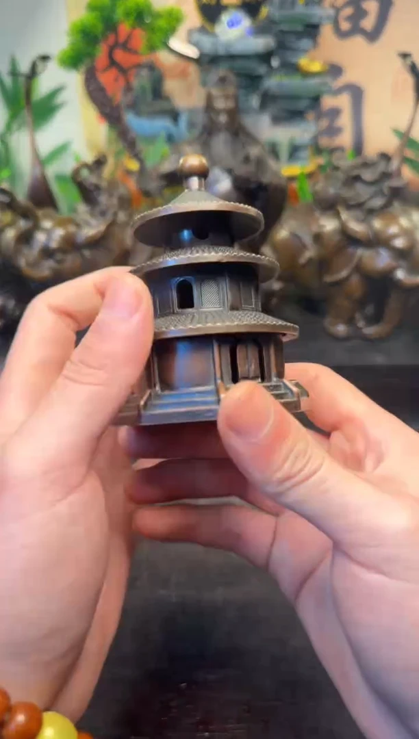 买铜就来旺铜杂货铺！（天坛炉）