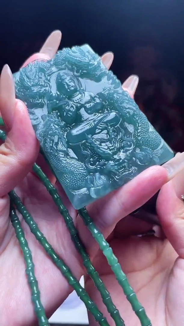 未镶嵌定制翡翠J-@@QJNN122862多样性发其一