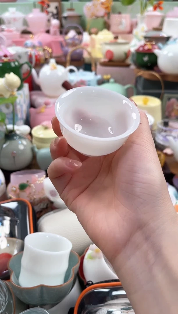 茶具：库存仅剩1件