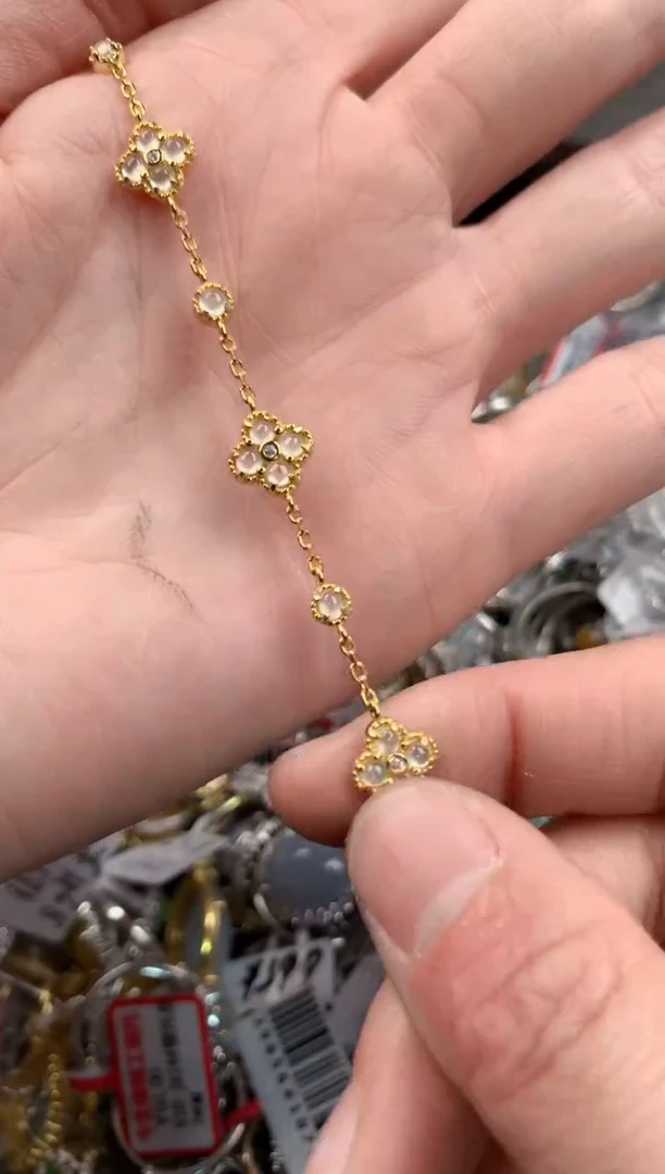 银S925镶嵌戒指翡翠555    10