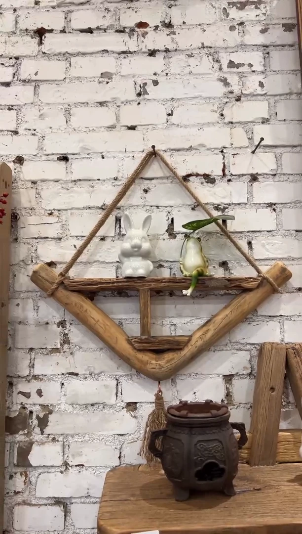 木（非红木类）挂件