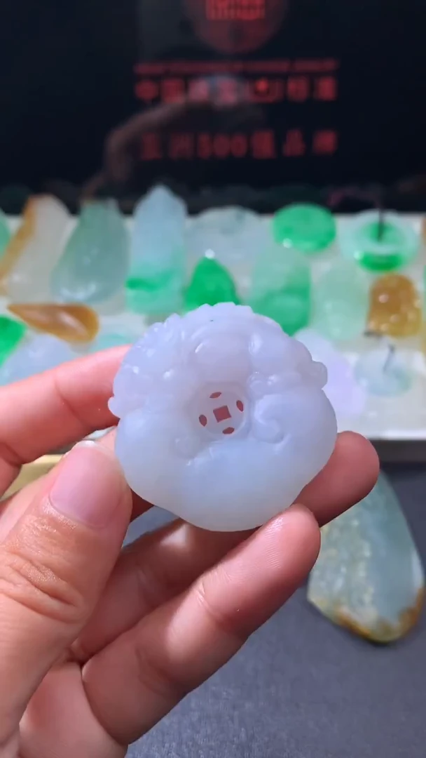 未镶嵌定制翡翠