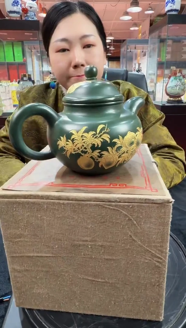 摆件瓷景德镇陶瓷摆件21