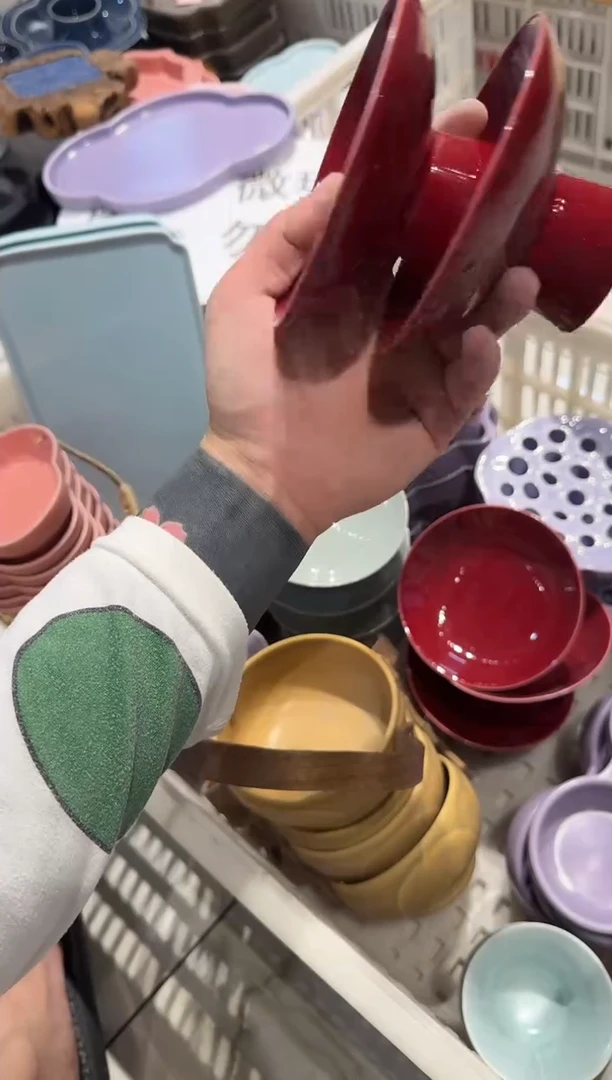 盘陶微瑕商品 介意勿拍