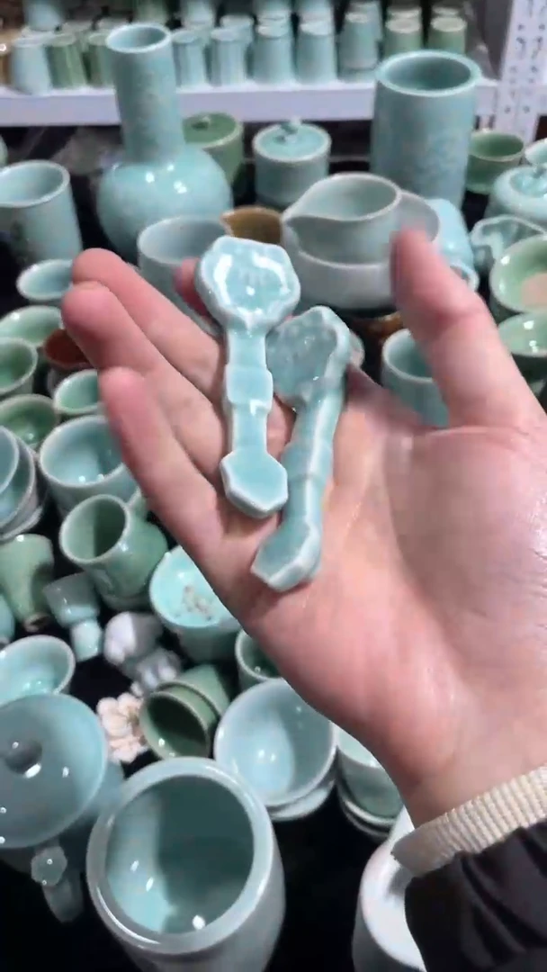 【闪购商品】福利款 慧仙青瓷 瓷器