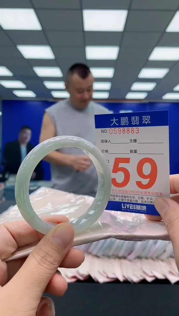 未镶嵌手镯翡翠AAAAAAAAA