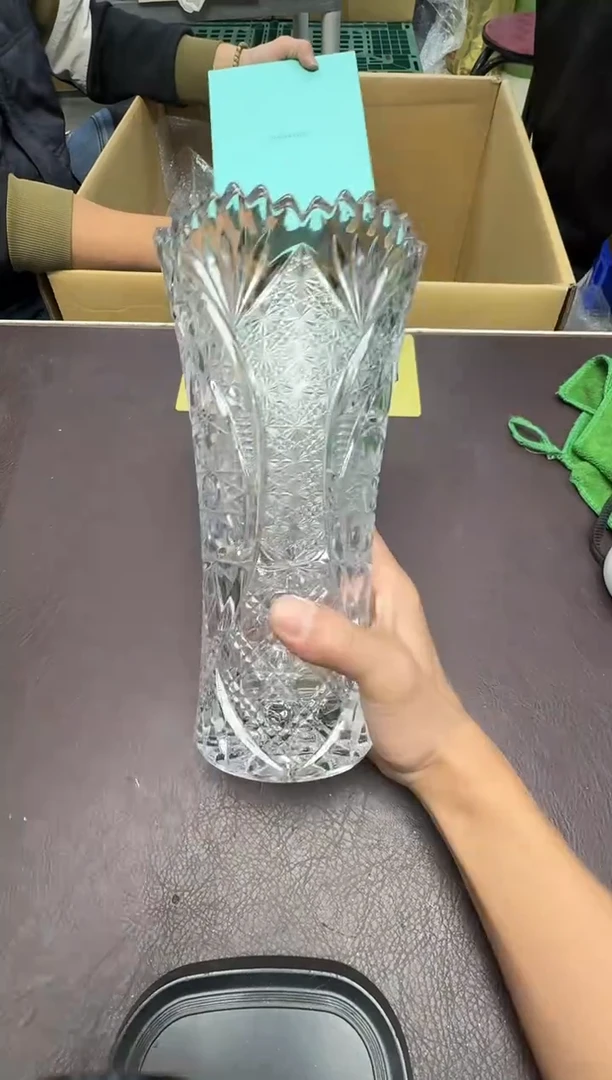 手工艺品琉璃小*保483