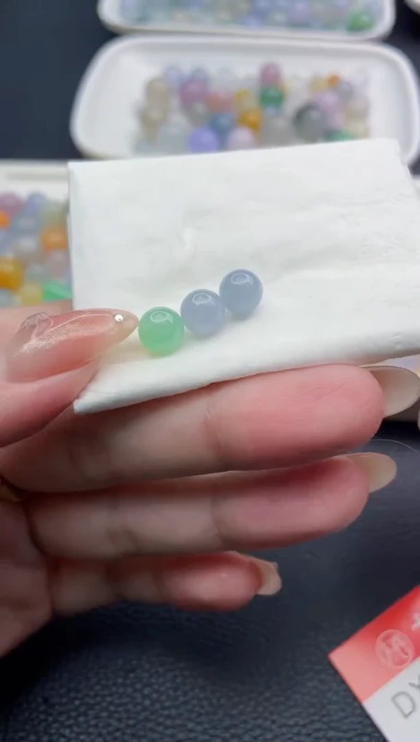 定制翡翠未镶嵌?****?8555