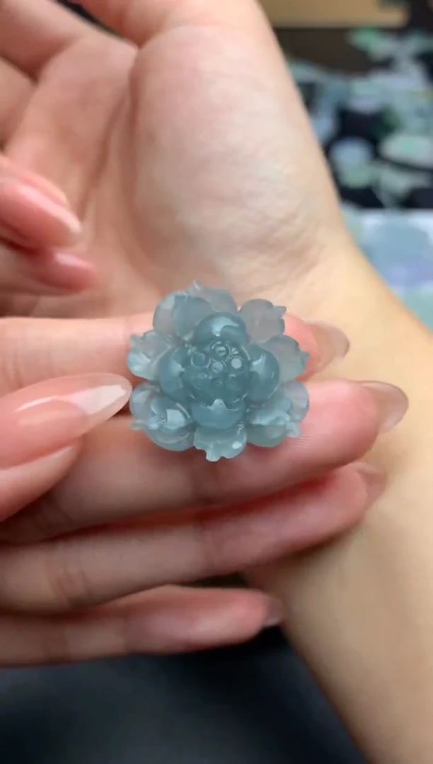 【闪购商品】定制翡翠未镶嵌危地马拉  毛货