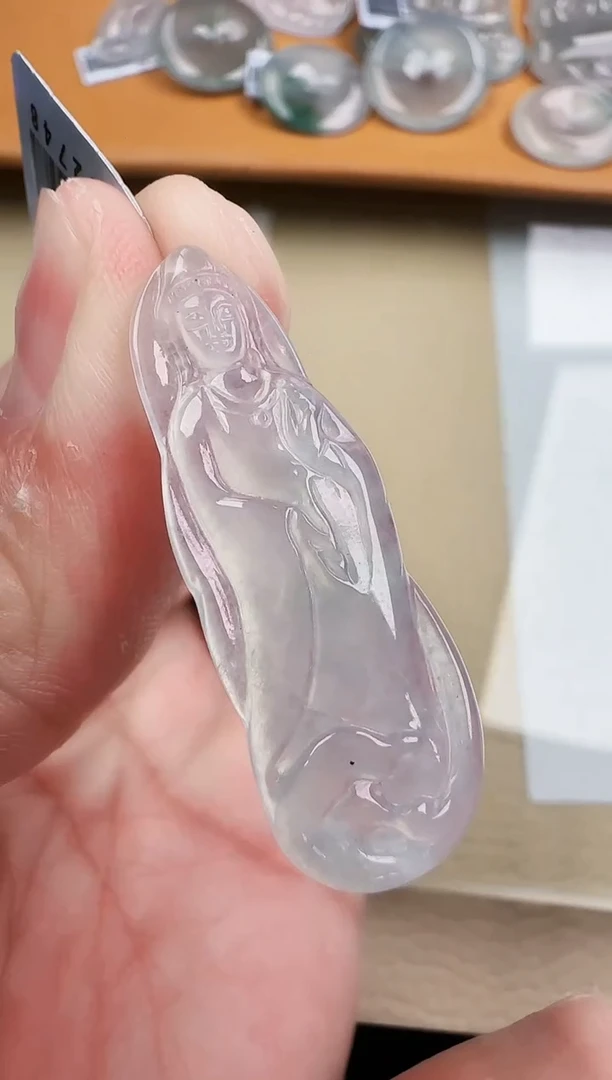 【闪购商品】翡翠颈饰未镶嵌翡翠