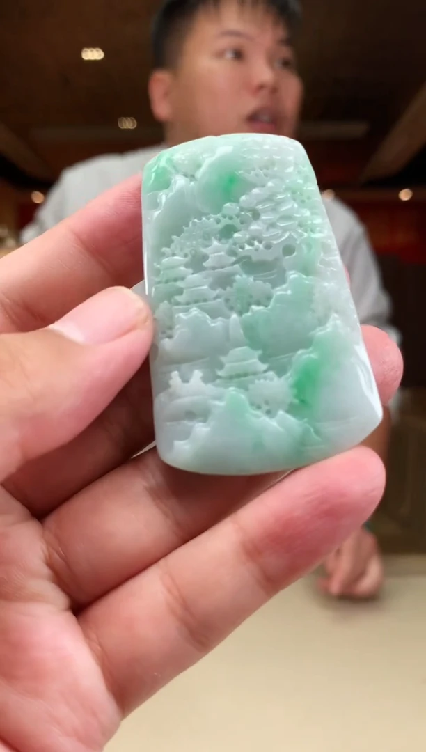 【闪购商品】定制翡翠未镶嵌             *120