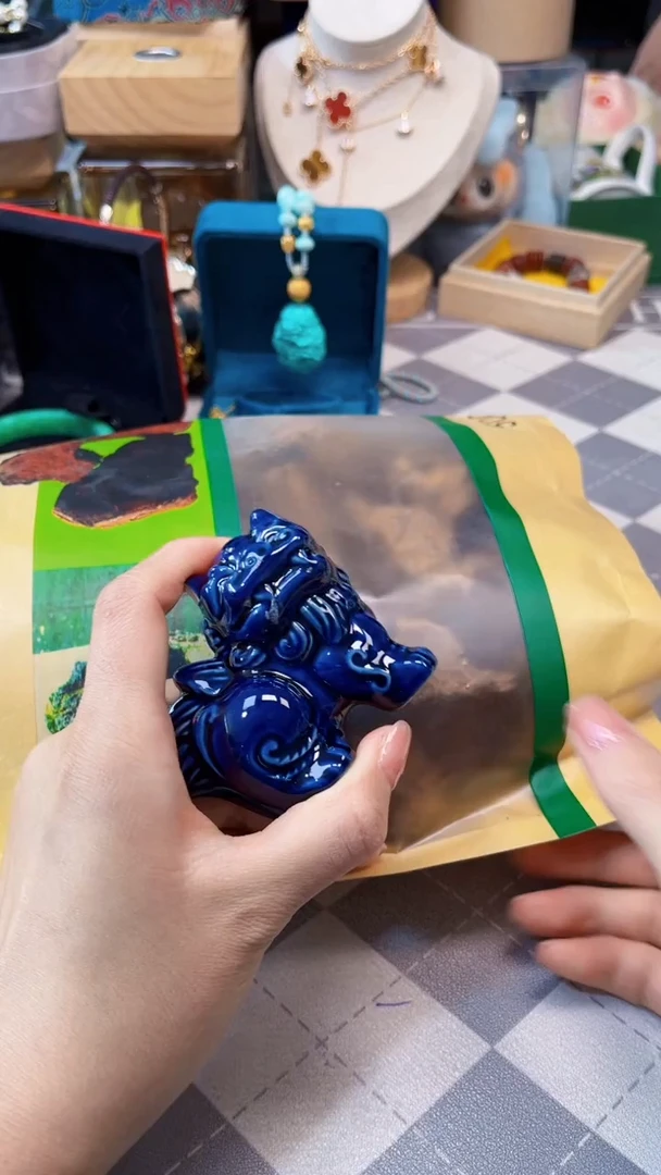 瓷片陶茶666文玩周边多人