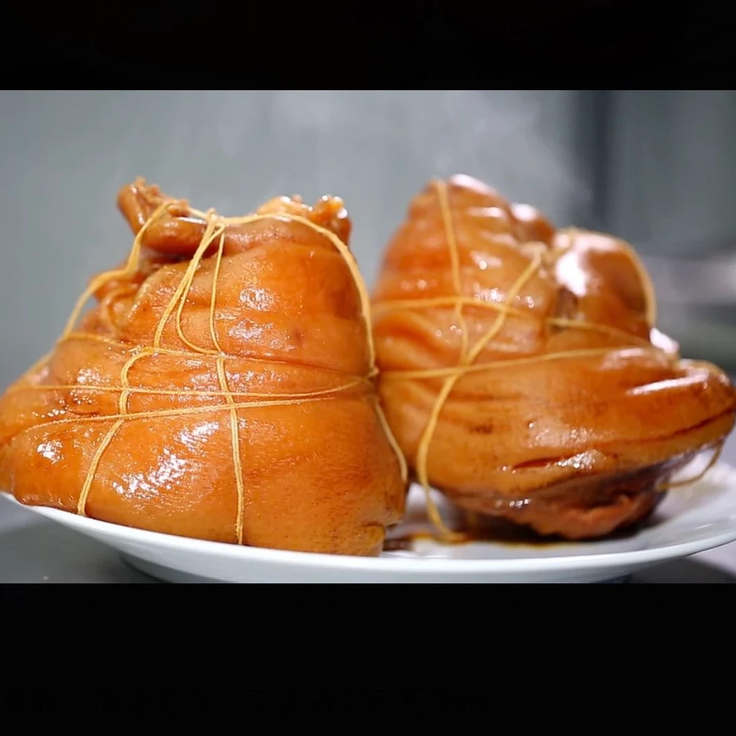 【顺丰快递】潮汕美食新鲜脱骨猪肘