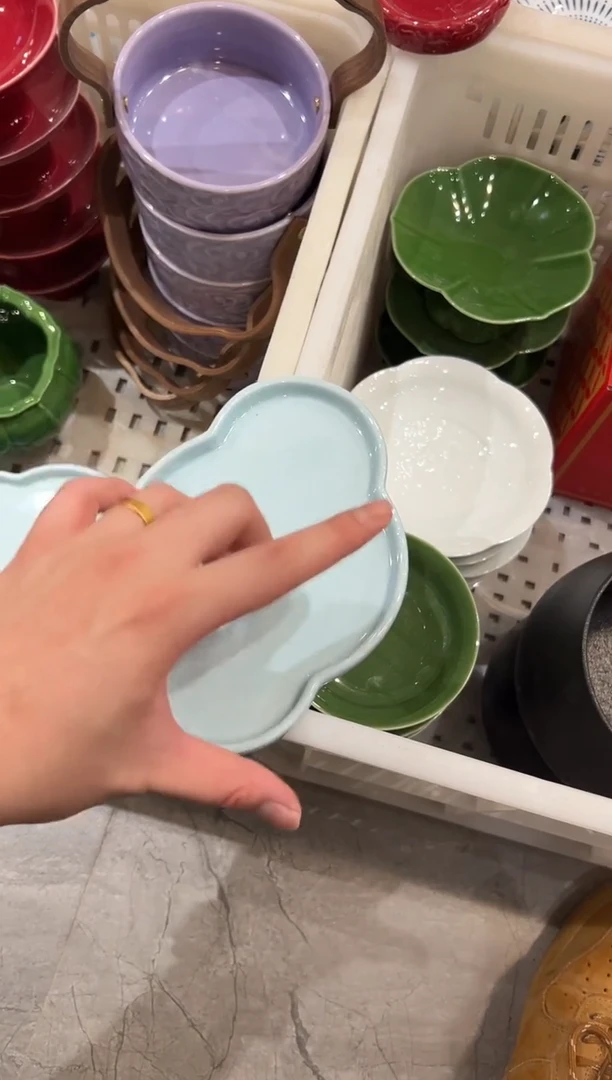 瓷片微瑕商品，介意勿拍②