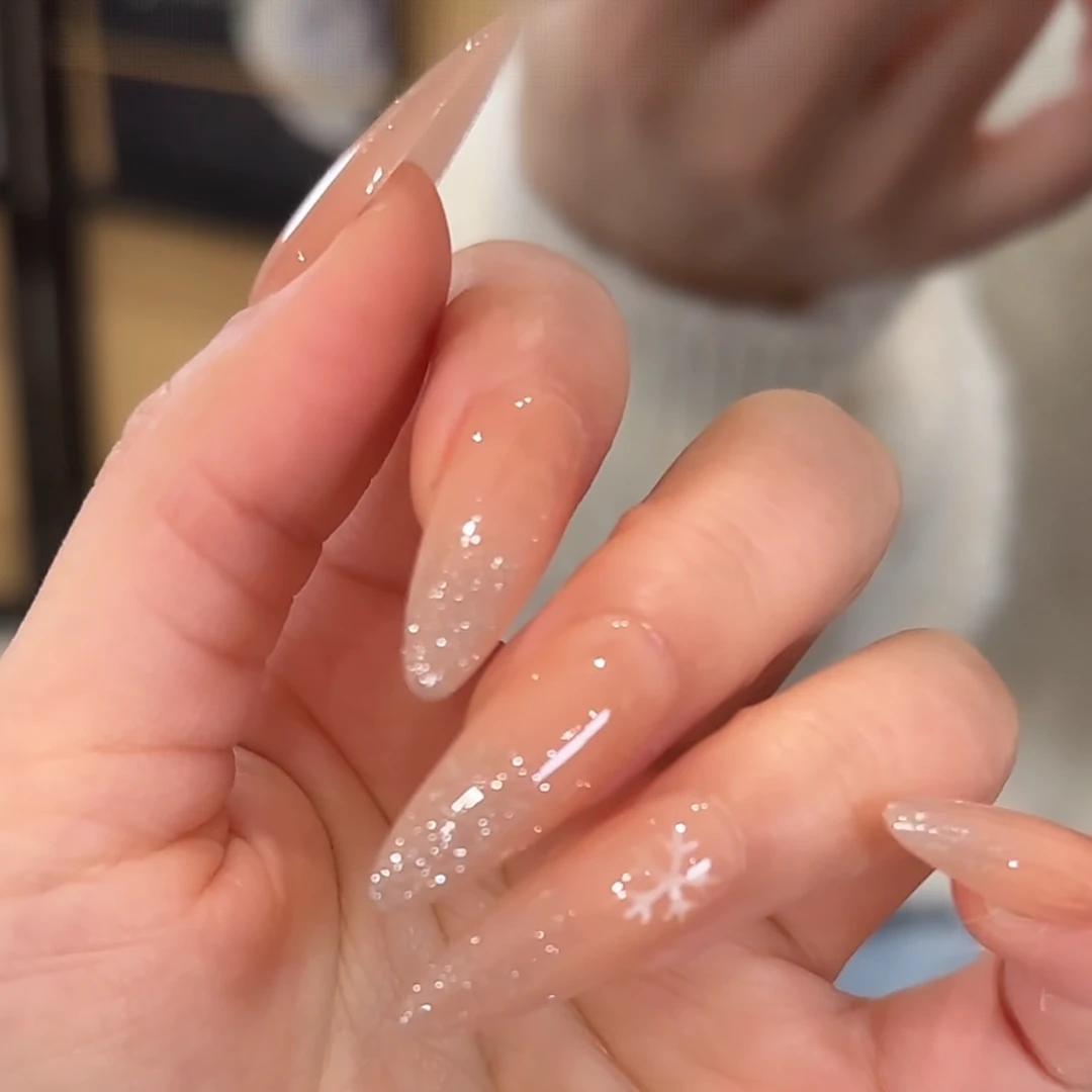 【雪花】现现在仓——小徐手工甲