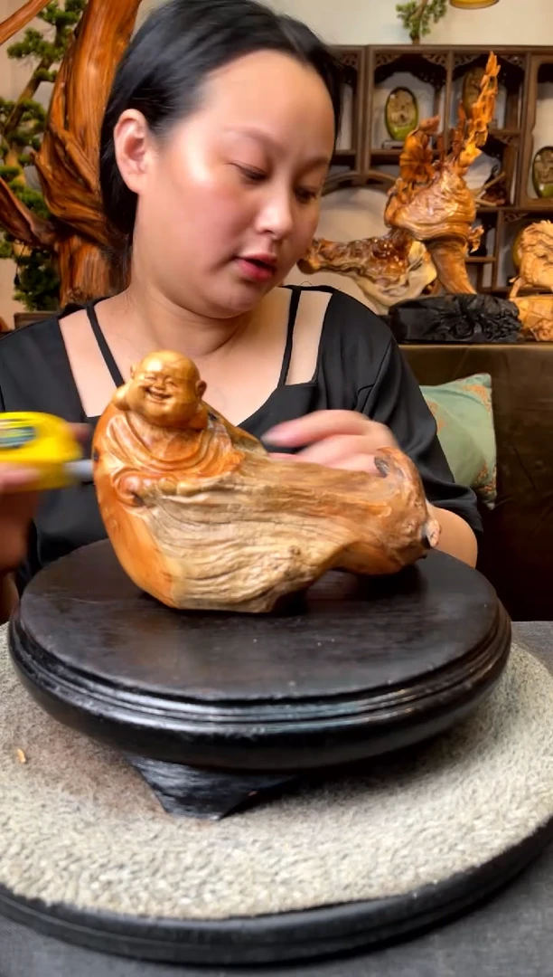 柏木（崖柏）崖柏小件