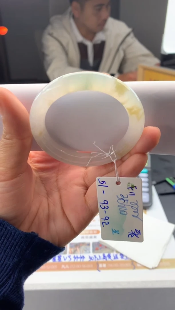 未镶嵌手镯翡翠翡翠自带#送人#，假一赔三