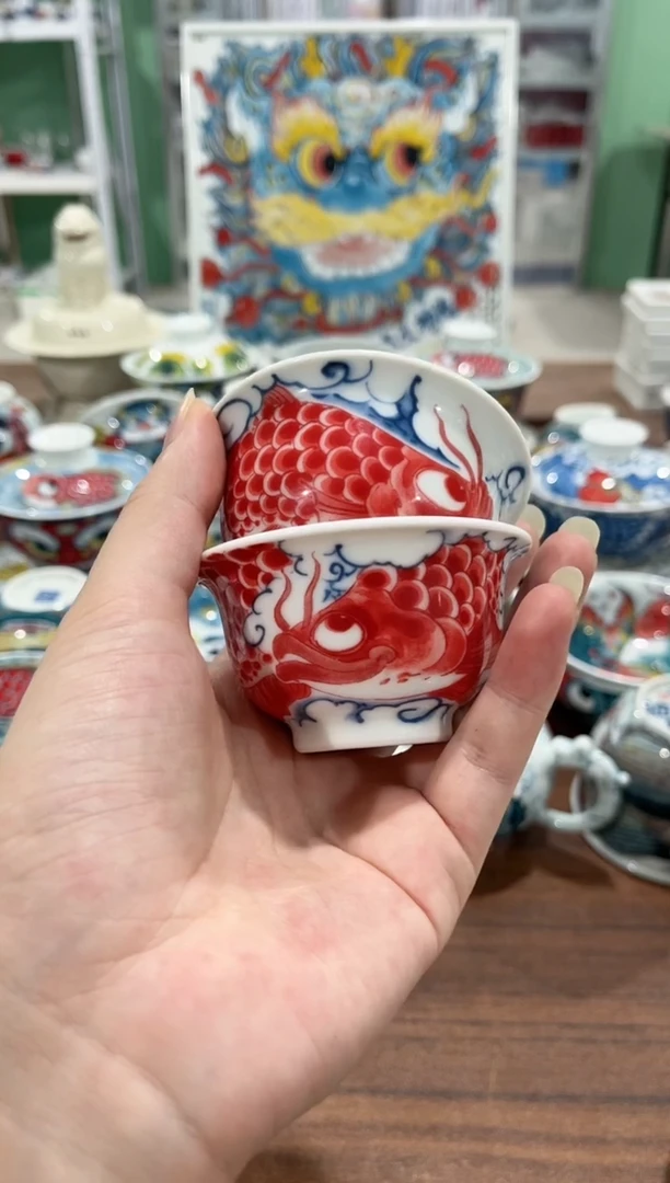 拙明院（福利价格）一对小压手