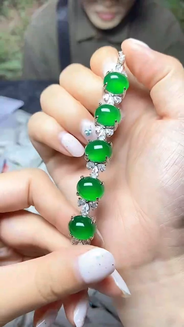 首饰袋 满色吊坠 所见即所得！