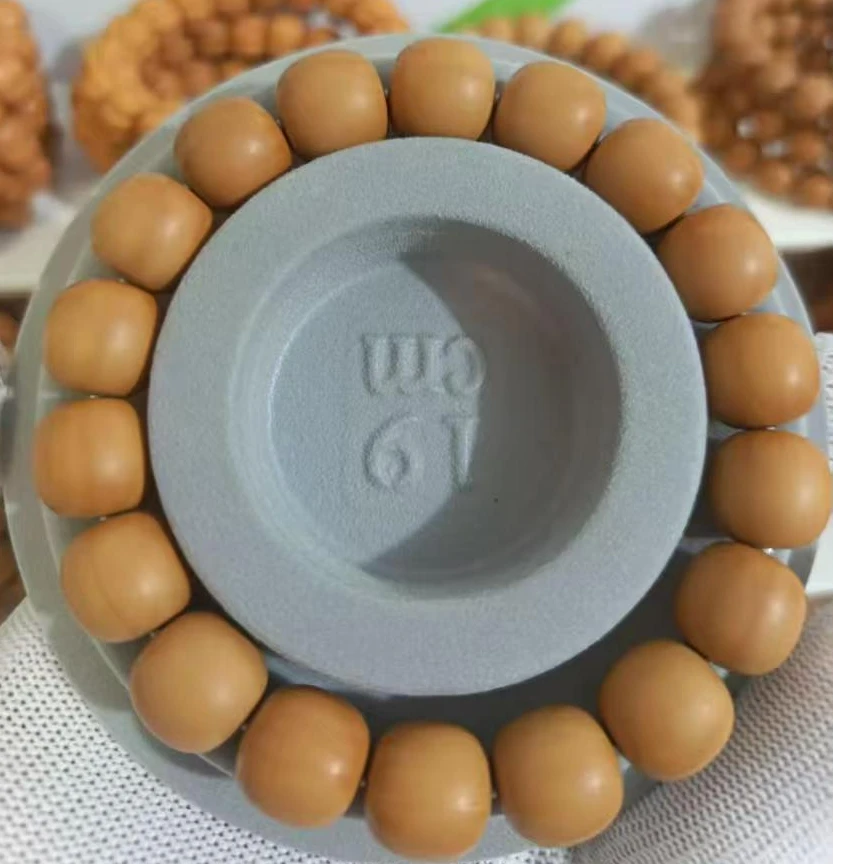 全品猴头手串哑光