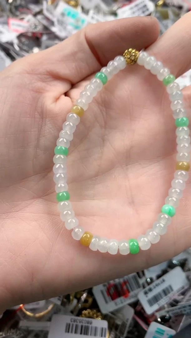 未镶嵌戒指翡翠13-13-13   1