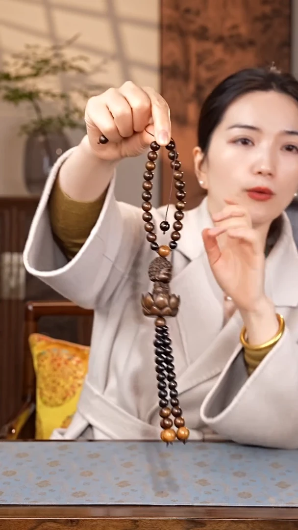 乌木类家具金丝楠阴沉木 精工车挂