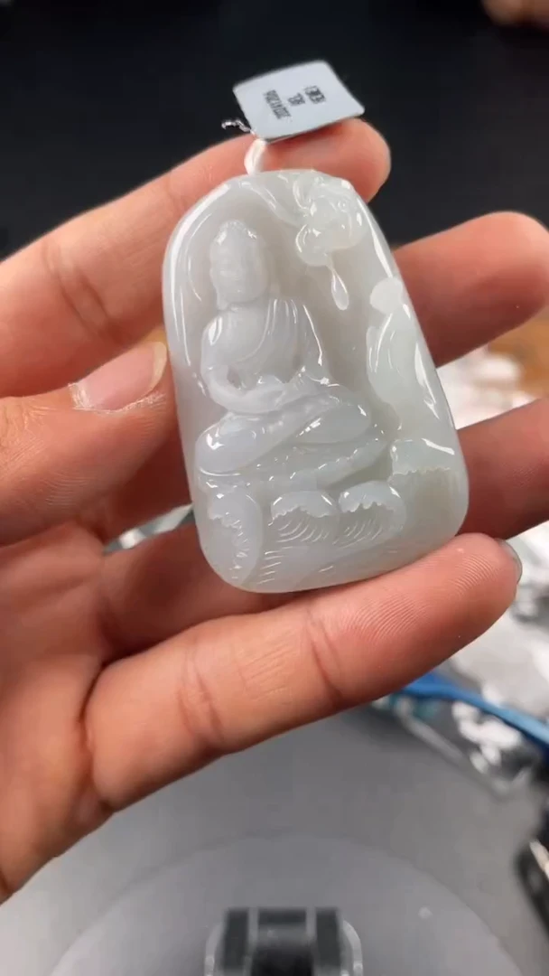 【闪购商品】定制翡翠未镶嵌定制孤品