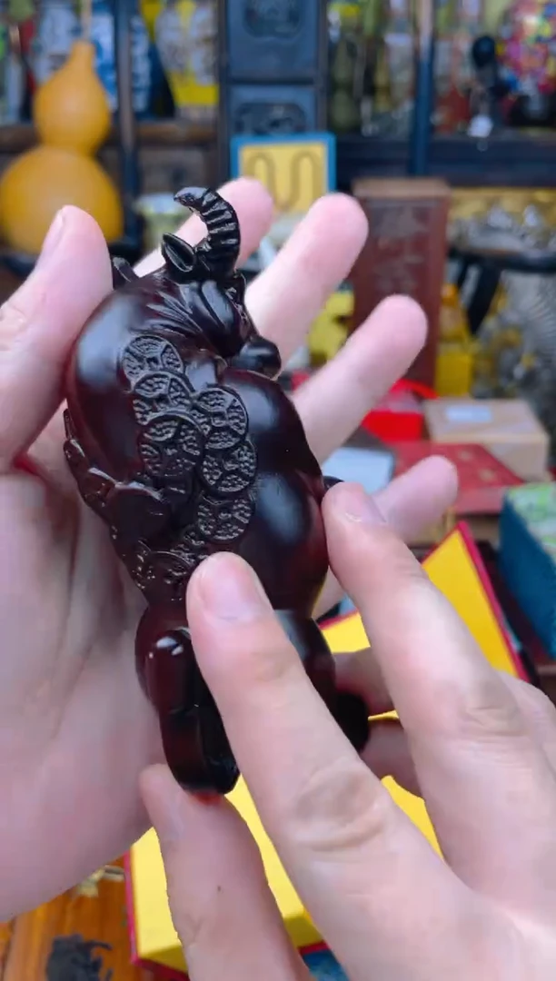 木---------------前牛