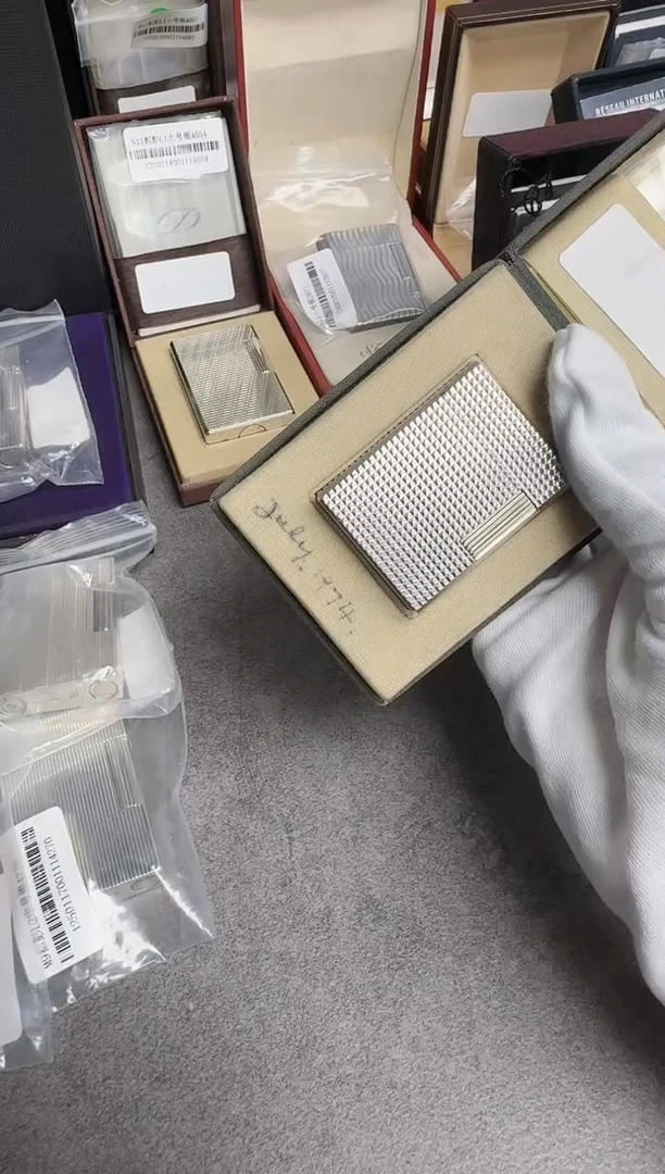 纯铜15 都家L1小号银巴黎丁