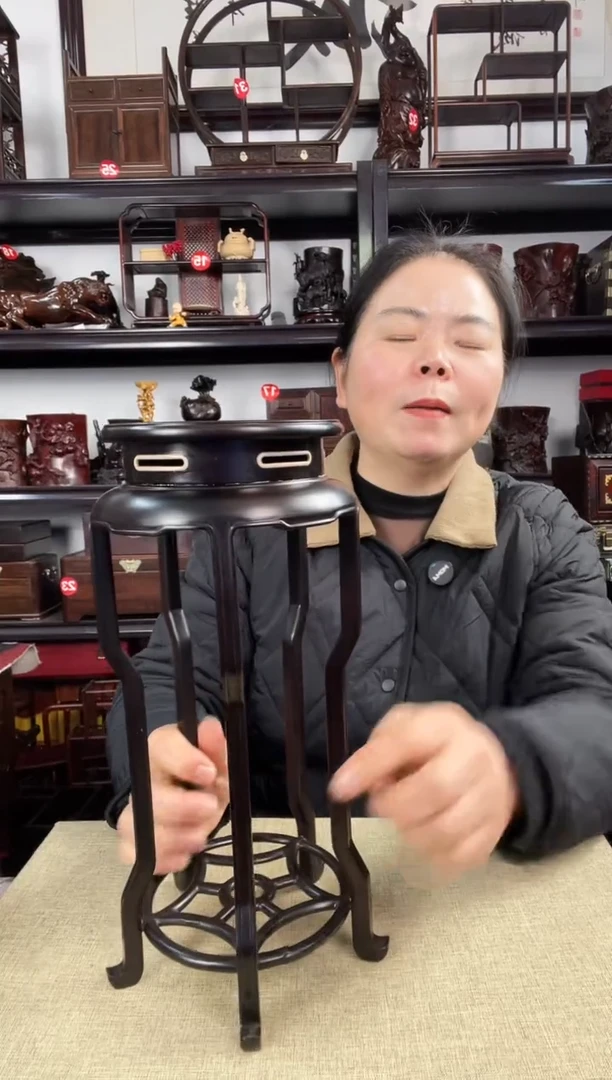 木940老李红木工艺品