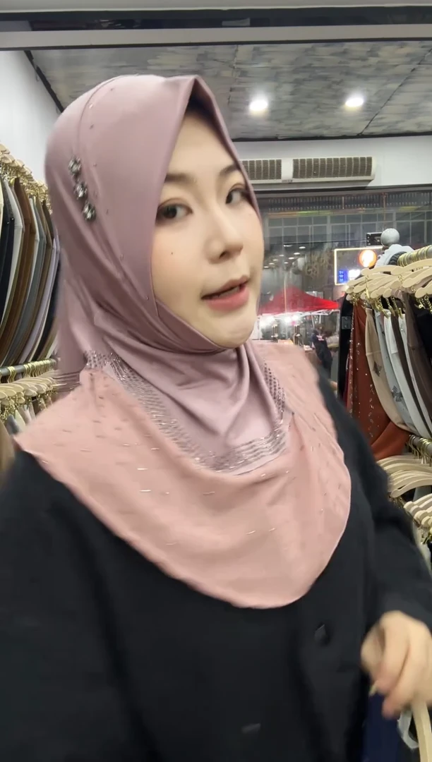 涤纶（聚酯纤维）粉色软帽