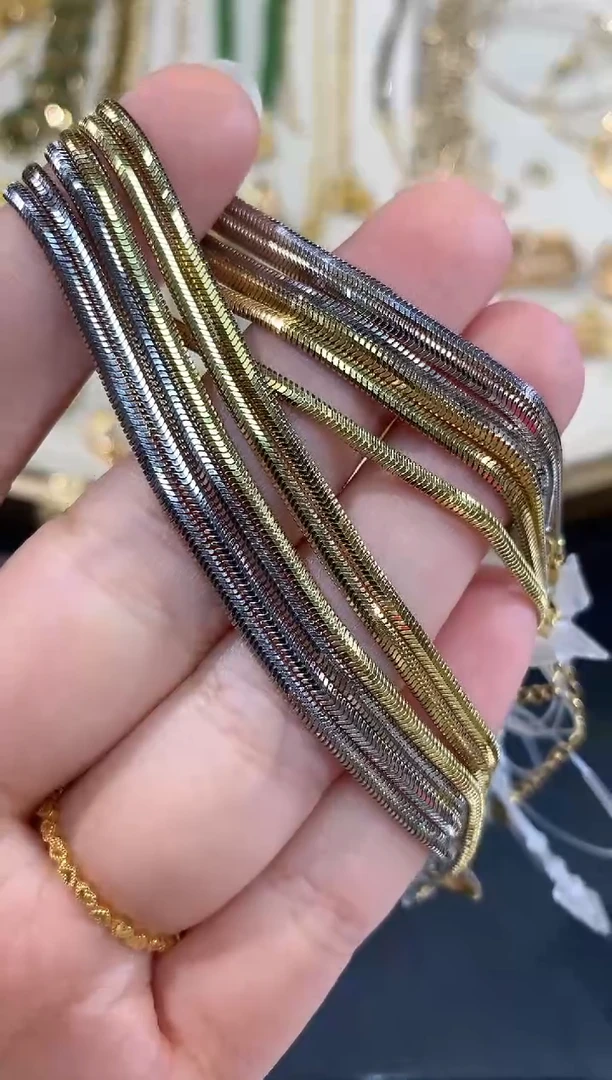 颈饰18K金A38|多样性发其一|3999