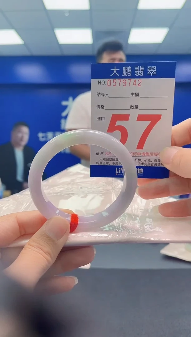 未镶嵌手镯翡翠 AAAAAAAAA