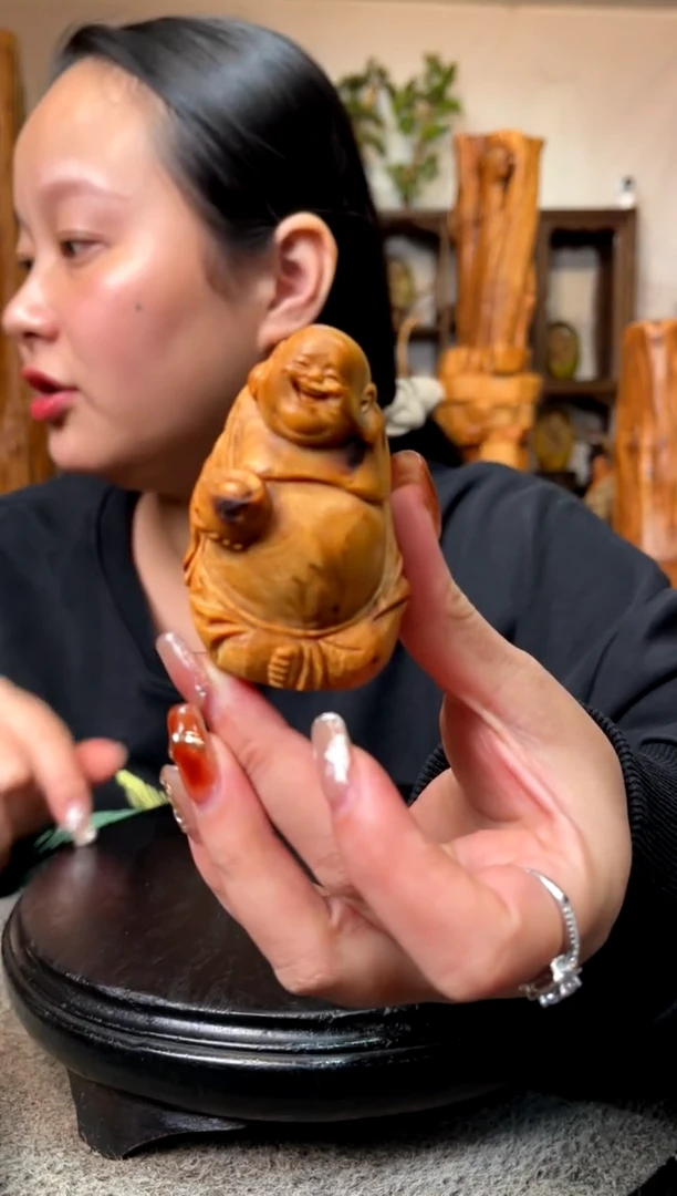 柏木（崖柏）崖柏小件